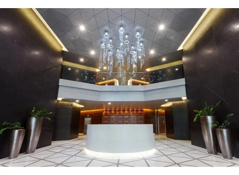 Nasma Luxury Stays - Central Park Tower Dubai 0*,  Vereinigte Arabische Emirate