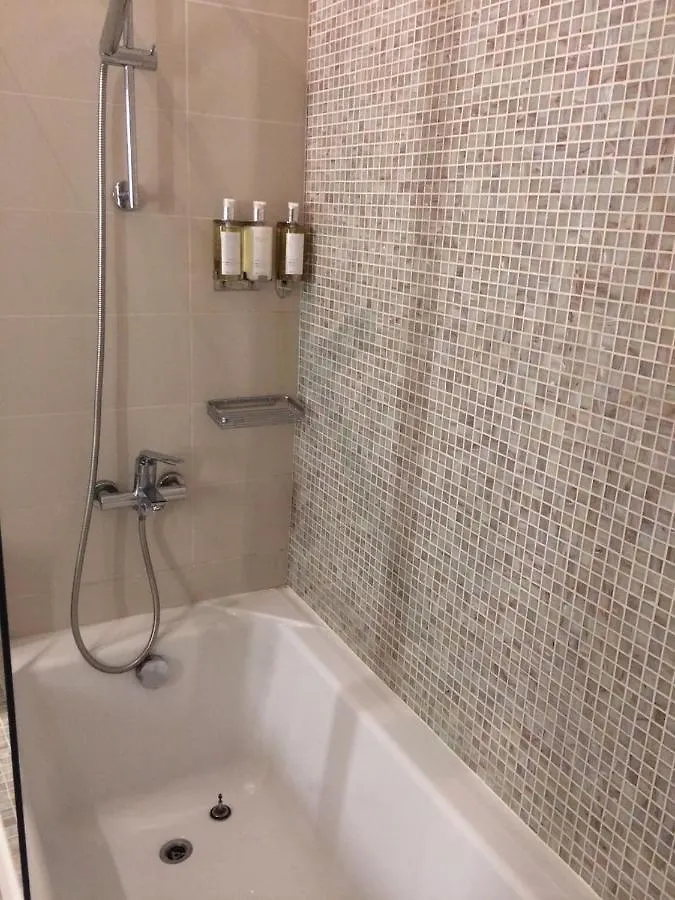 Apartment Nasma Luxury Stays - Central Park Tower Dubai