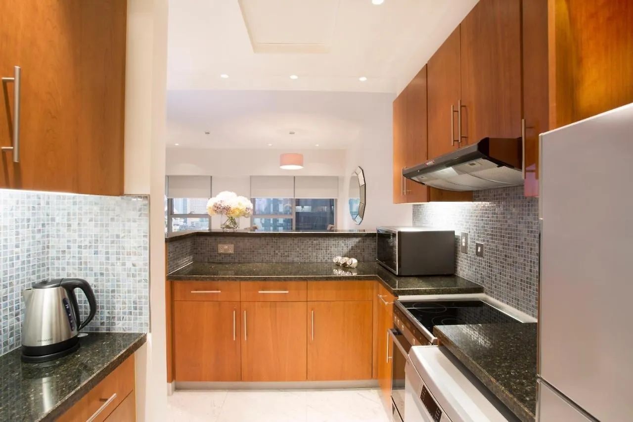 Apartment Nasma Luxury Stays - Central Park Tower Dubai